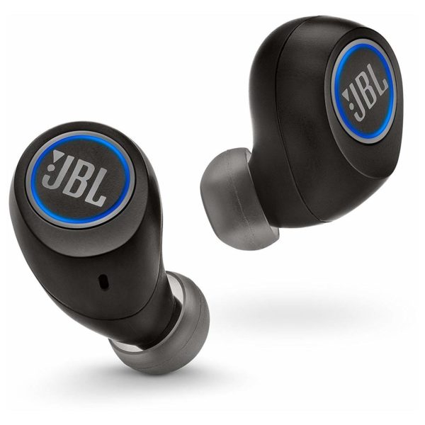 JBL Free Truly Wireless In-Ear Headphone Black JBL Free Truly Wireless In-Ear Headphone Black