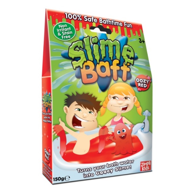 Zimpli Kids Slime Baff – Red 5405