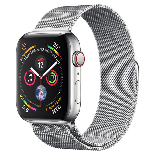stainless steel apple watch price