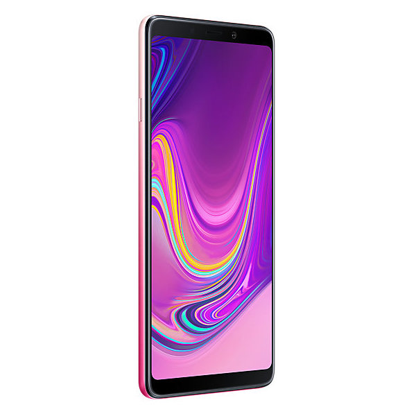 Samsung Galaxy A9 (2018) 128GB Bubblegum Pink 4G Dual Sim Smartphone SMA920F Samsung Galaxy A9 (2018) 128GB Bubblegum Pink 4G Dual Sim Smartphone SMA920F