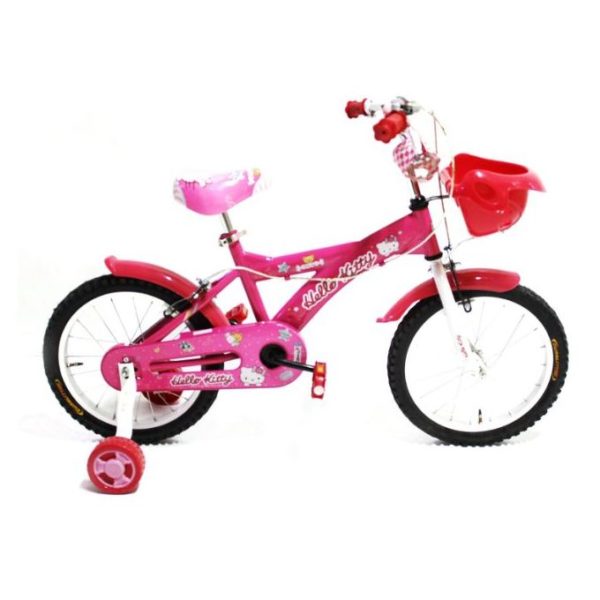 14 hello kitty bike