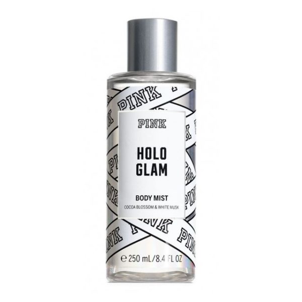 Victoria's Secret Pink Holo Glam Body Mist 250ml Victoria's Secret Pink Holo Glam Body Mist 250ml
