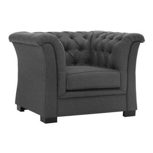 Buy Chester Hill Sectional Sofa Single Seater In Black Color
