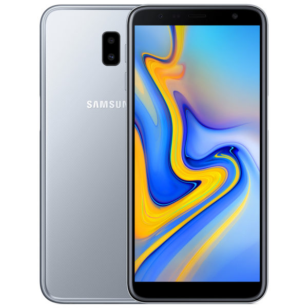 Samsung Galaxy J6+ 32GB Grey (J6 Plus) 4G Dual Sim Smartphones SMJ610F Samsung Galaxy J6+ 32GB Grey (J6 Plus) 4G Dual Sim Smartphones SMJ610F