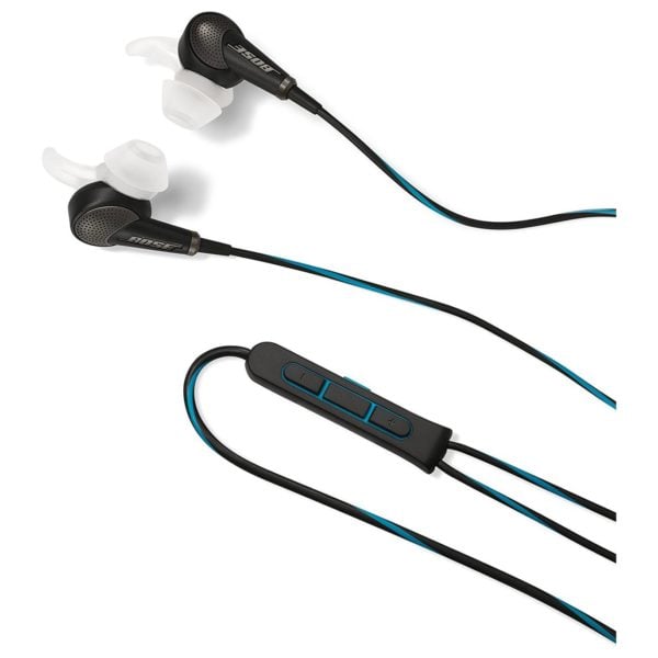 Bose QuietComfort 20 Acoustic Noise Cancelling Headphones For Apple Devices Bose QuietComfort 20 Acoustic Noise Cancelling Headphones For Apple Devices