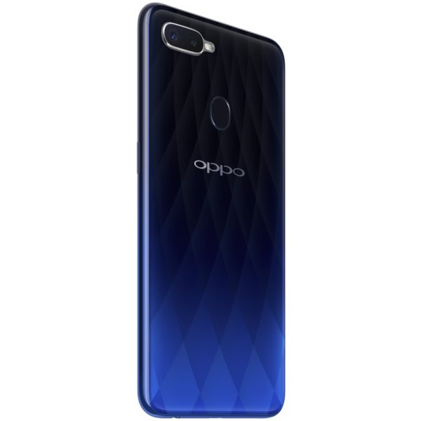 Oppo F9 64GB Twilight Blue Dual Sim Smartphone Oppo F9 64GB Twilight Blue Dual Sim Smartphone