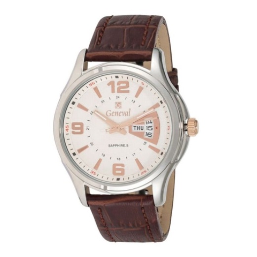Geneval GL143CRWO Mens Watch
