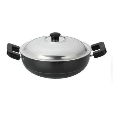 Anjali Platinum Kadai Size 25Litres PKD25 Anjali Platinum Kadai Size 25Litres PKD25