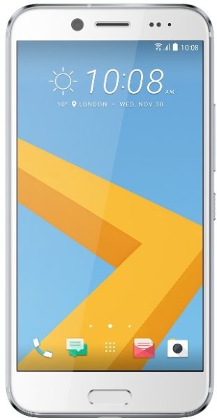 HTC 10 Evo 32GB Glacier Silver 4G Smartphone HTC 10 Evo 32GB Glacier Silver 4G Smartphone
