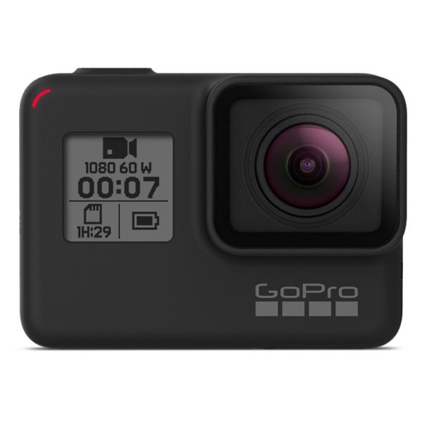 GoPro HERO7 Black Action Camera GoPro HERO7 Black Action Camera