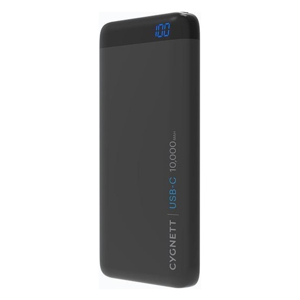 Buy Cygnett Charge Up Pro 10 000mah Power Bank Black Price