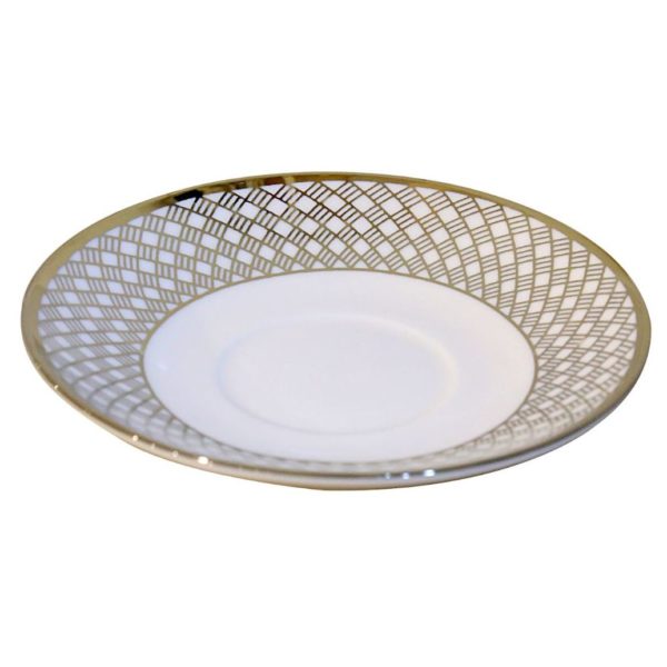 HomeStyle 12 Pieces Cup & Saucer Set 200cc HomeStyle 12 Pieces Cup & Saucer Set 200cc