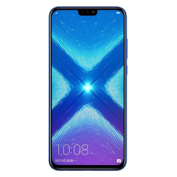 Honor 8X 64GB Blue 4G Dual Sim Smartphone Honor 8X 64GB Blue 4G Dual Sim Smartphone