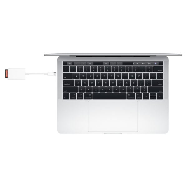 Apple USB-C to SD Card Reader MUFG2ZM/A Apple USB-C to SD Card Reader MUFG2ZM/A