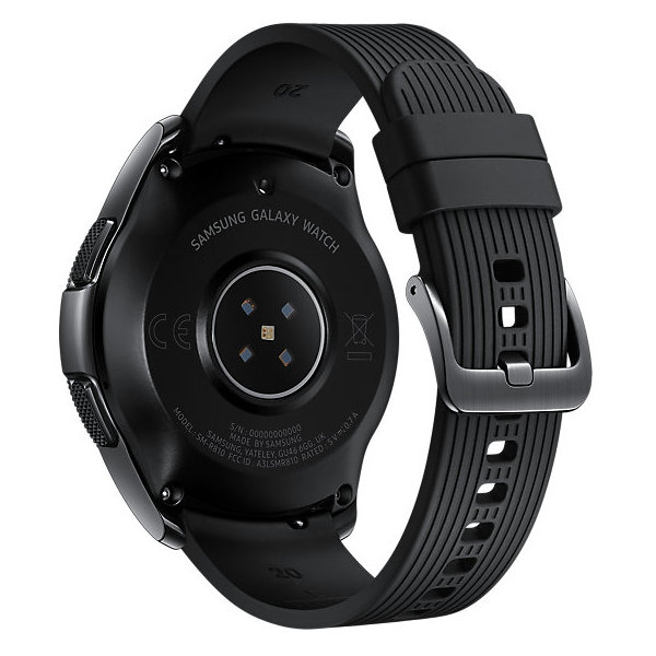 Samsung Galaxy Watch 42mm Midnight Black + Samsung Level U Pro Wireless Headphone Samsung Galaxy Watch 42mm Midnight Black + Samsung Level U Pro Wireless Headphone