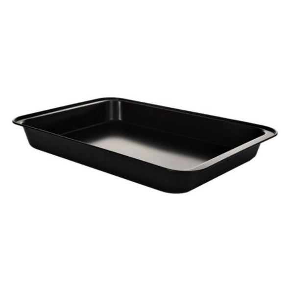 Buy Chef’s Delight Rectangle Baking Pan 42.4cm Price, Specifications & Features Sharaf DG