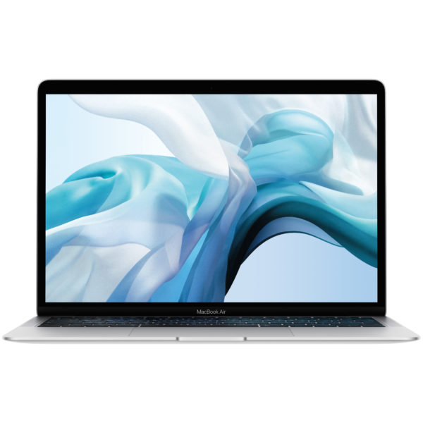 Apple MacBook Air (2018) - Core i5 1.6GHz 8GB 128GB Shared 13.3inch Silver Arabic Apple MacBook Air (2018) - Core i5 1.6GHz 8GB 128GB Shared 13.3inch Silver Arabic