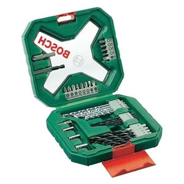 Bosch 34 Pcs X-line Set 2607010608 Bosch 34 Pcs X-line Set 2607010608