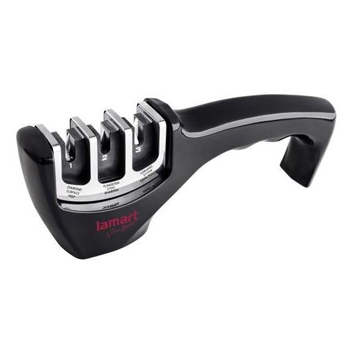Lamart Edge Knife Sharpener 3in1 LT2058