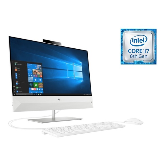 Buy Hp Pavilion 24 Xa0001ne All In One Desktop Core I7 2 4ghz