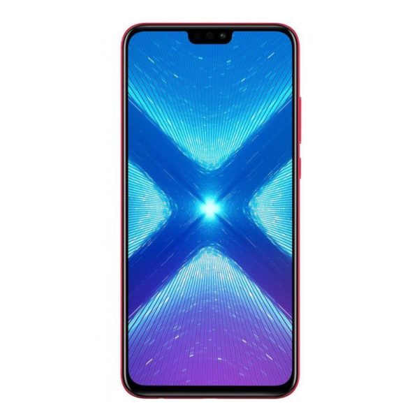 Honor 8X 128GB Red 4G Dual Sim Smartphone Honor 8X 128GB Red 4G Dual Sim Smartphone