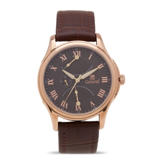 Geneval GL1617ROO Mens Watch