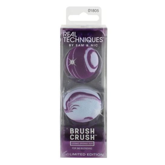 Real Techniques Brush Crush V2 Cosmic Sponge Real Techniques Brush Crush V2 Cosmic Sponge