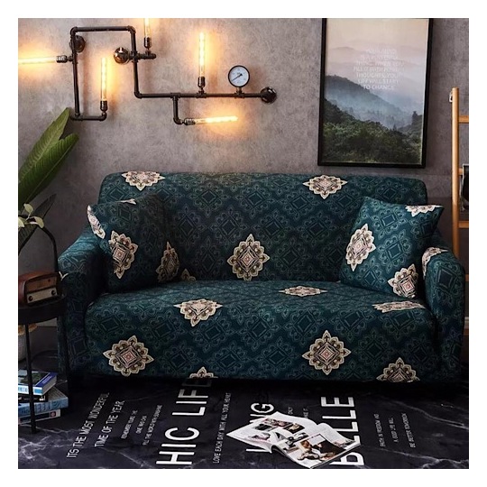 Buy Three Seater Sofa Cover Price Specifications Features