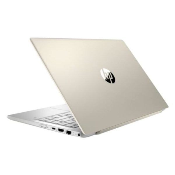 HP Pavilion 14-CE0010NE Laptop - Core i7 1.8GHz 8GB 1TB 4GB Win10 14inch FHD Pale Gold HP Pavilion 14-CE0010NE Laptop - Core i7 1.8GHz 8GB 1TB 4GB Win10 14inch FHD Pale Gold