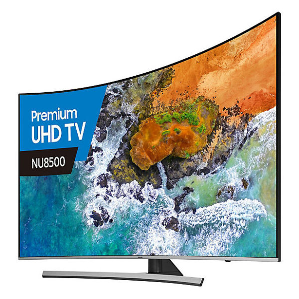 Samsung 55NU8500 Curved Smart 4K Premium UHD Television 55inch Samsung 55NU8500 Curved Smart 4K Premium UHD Television 55inch