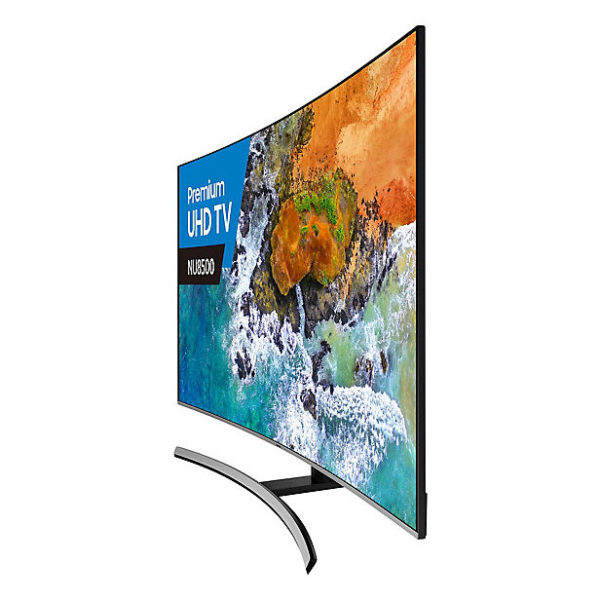 Samsung 55NU8500 Curved Smart 4K Premium UHD Television 55inch Samsung 55NU8500 Curved Smart 4K Premium UHD Television 55inch