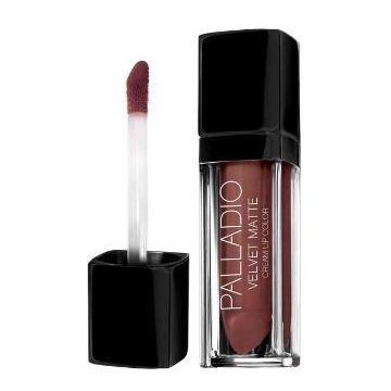 Palladio PAL000LV10 Suede Velvet Matte Cream Lipstick Palladio PAL000LV10 Suede Velvet Matte Cream Lipstick