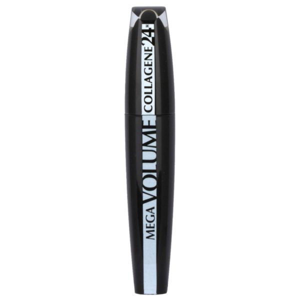 Loreal Mega Volume Collagene 24H Mascara - Black Loreal Mega Volume Collagene 24H Mascara - Black