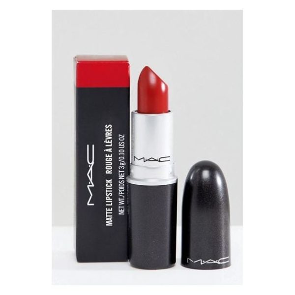 Mac Ruby Woo Retro Matte Lipstick Mac Ruby Woo Retro Matte Lipstick