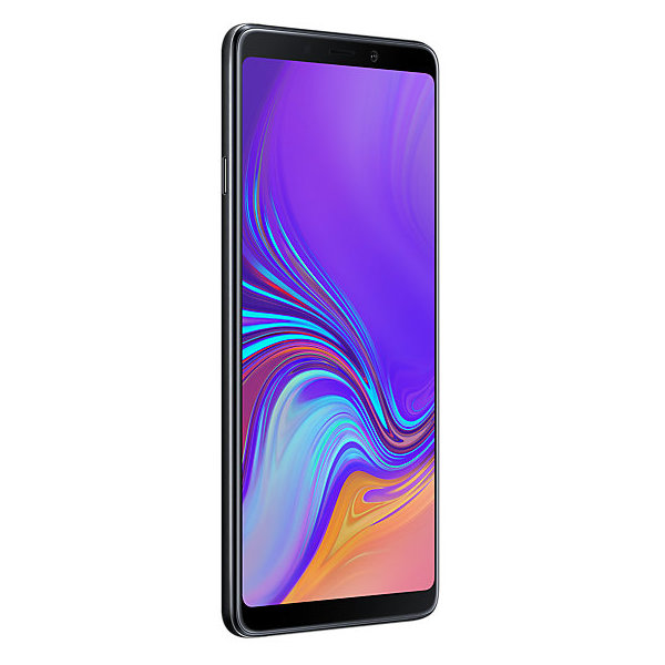 Samsung Galaxy A9 (2018) 128GB Caviar Black 4G Dual Sim Smartphone SMA920F Samsung Galaxy A9 (2018) 128GB Caviar Black 4G Dual Sim Smartphone SMA920F
