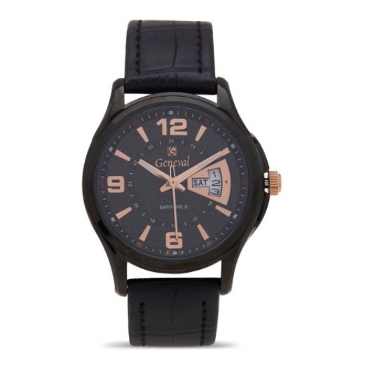 Geneval GL143BRBB Mens Watch