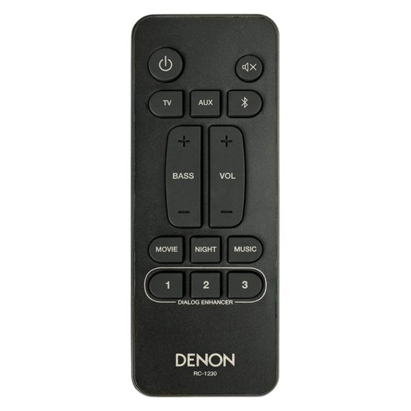 Denon DHTS316 Sound Bar With Wireless Subwoofer Denon DHTS316 Sound Bar With Wireless Subwoofer