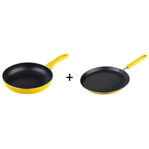 Lamart Frypan + Pancake Pan Lamart Frypan + Pancake Pan