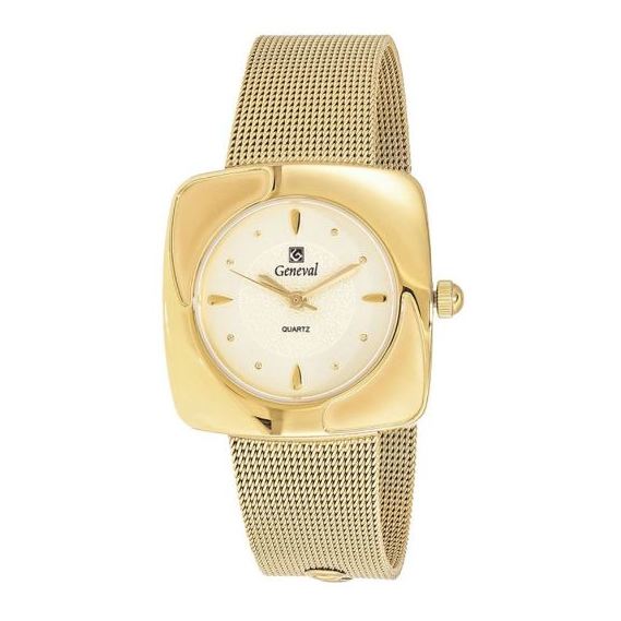 Geneval GM1616GG Ladies Watch
