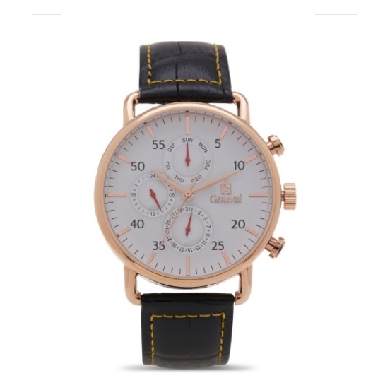 Geneval GL1515RWB Mens Watch