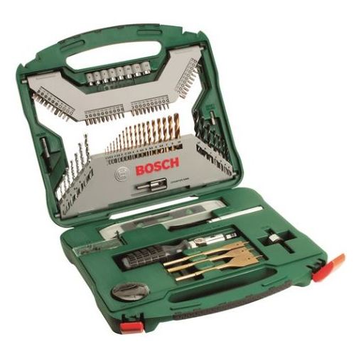 Buy Bosch 100 Pcs X Line Set 2607019330 Price Specifications