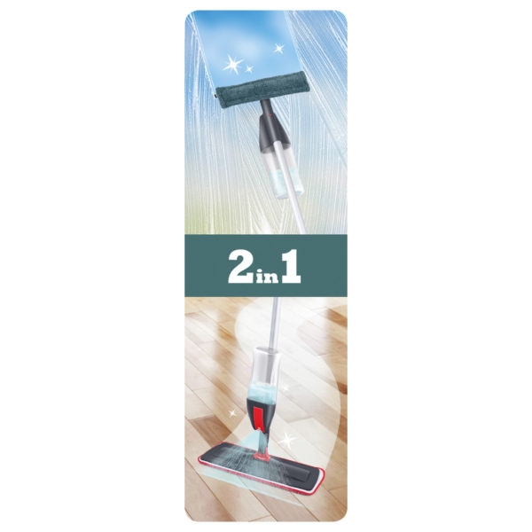 Lamart Mop Spray + Wind Wiper Spray Lamart Mop Spray + Wind Wiper Spray
