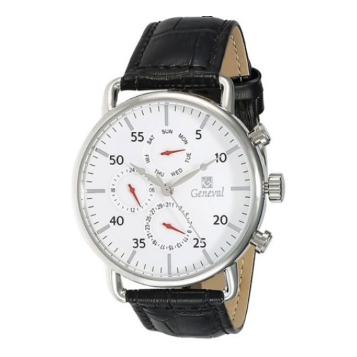 Geneval GL1515WWB Mens Watch