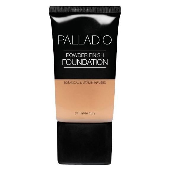 Palladio PAL00PFS03 Vanilla Liquid Foundation