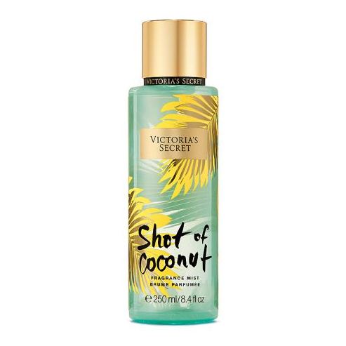 Victoria's Secret Shot Of Coconut 250ml Fragrance Mist Victoria's Secret Shot Of Coconut 250ml Fragrance Mist