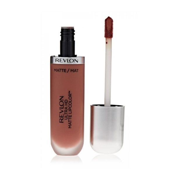 Revlon Ultra HD Lipstick Geranium & Ultra HD Matte Lipcolor Forever Promo Pack Revlon Ultra HD Lipstick Geranium & Ultra HD Matte Lipcolor Forever Promo Pack