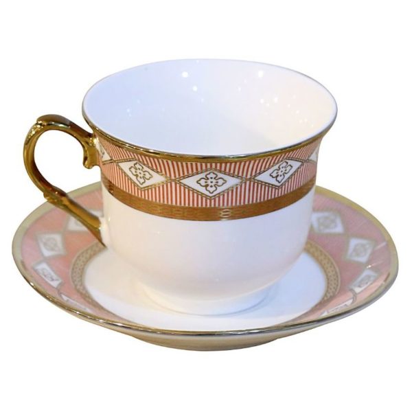 HomeStyle 12 Pieces Cup & Saucer Set 200cc HomeStyle 12 Pieces Cup & Saucer Set 200cc