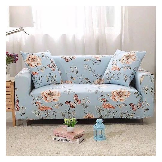 Buy Three Seater Sofa Cover Price Specifications Features