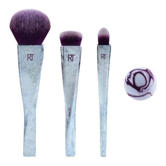 Real Techniques Ruler of the Skies V2 Set Makeup Brushes Real Techniques Ruler of the Skies V2 Set Makeup Brushes
