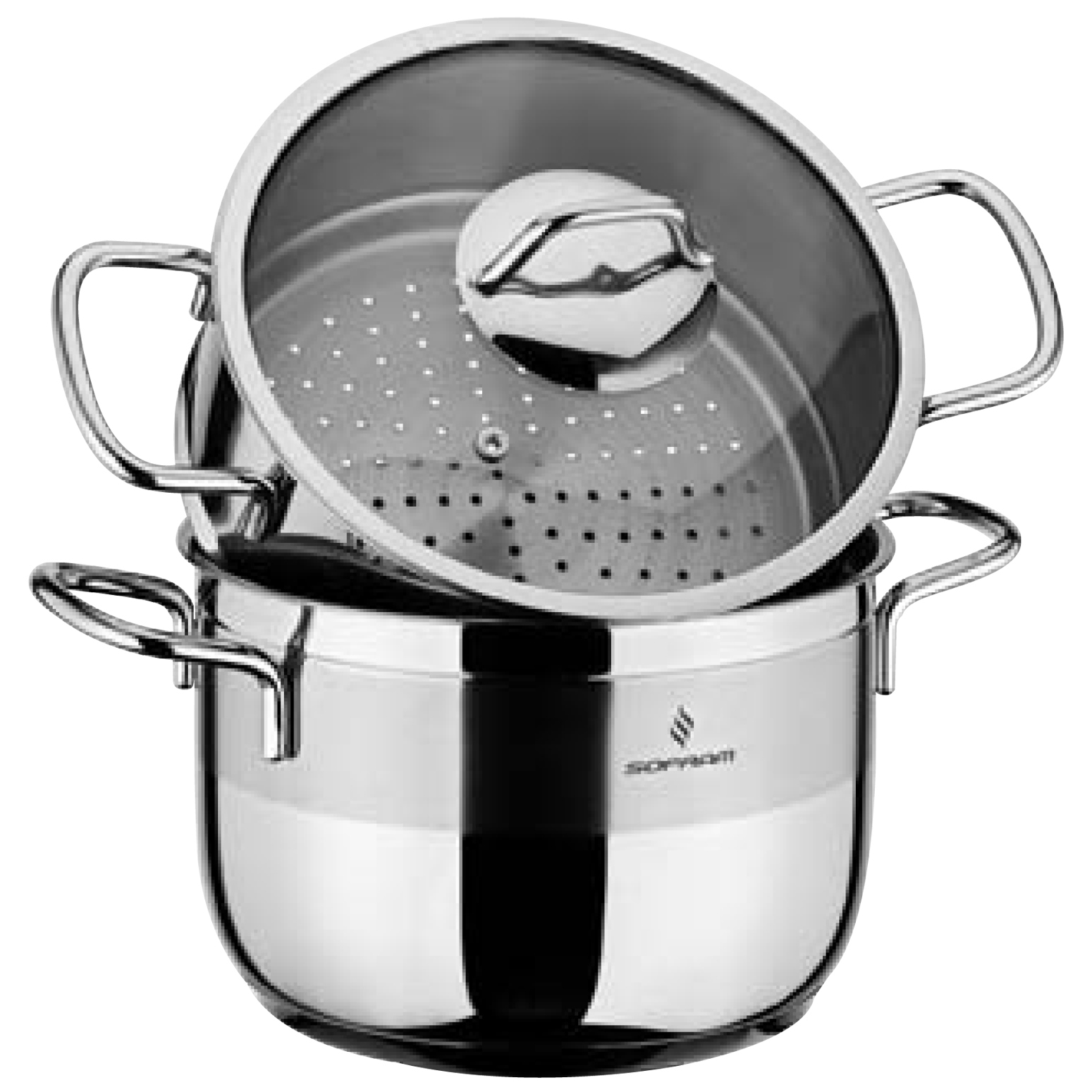 Sofram SH38952 Soft Couscous Pan 22cm